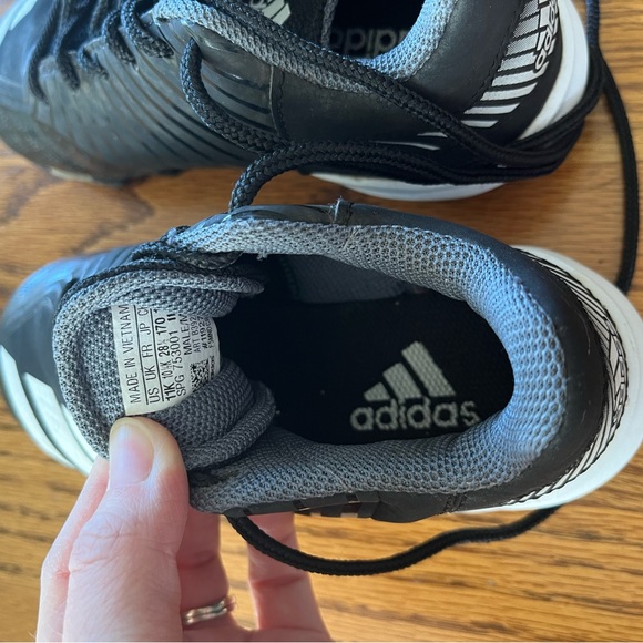 Adidas Boys Baseball Cleats - Picture 3 of 4